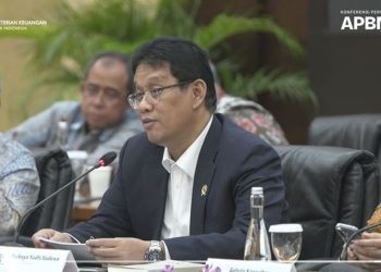 Pendapatan Menguat, Belanja Naik: Defisit APBN Rp479,7 Triliun Tetap dalam Jalur Aman