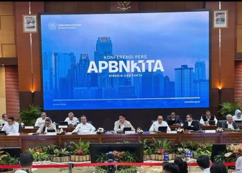 Menkeu Purbaya Optimis APBN 2026 Jadi ‘Shock Absorber’ di Tengah Defisit Rp54,6 Triliun
