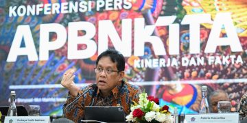 Kinerja APBN Hingga Triwulan III 2025: Tetap Adaptif dan Kredibel, Defisit Terjaga di 1,56% PDB