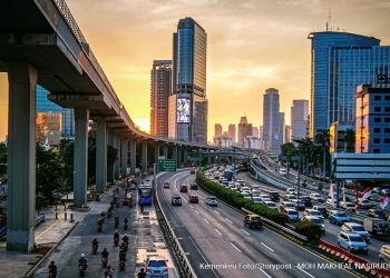 Tumbuh Positif, Penerimaan Pajak Capai Rp970,2 Triliun di Paruh Pertama 2023