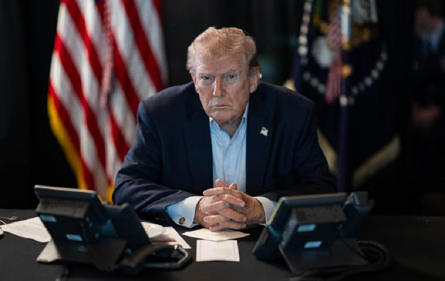 Drama Selat Hormuz: Trump Klaim Negosiasi, Harga Minyak Dunia Langsung Anjlok 11 Persen