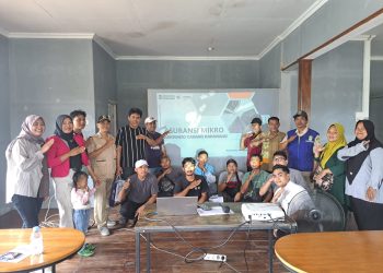 Dorong UMKM Pasar Naik Kelas, Askrindo Karawang Sosialisasikan Asuransi Mikro Usahaku