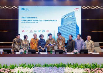 Astra (ASII) Tebar Dividen Rp32,7 Triliun, Sisa Rp292 Per Saham Cair 25 Mei 2026