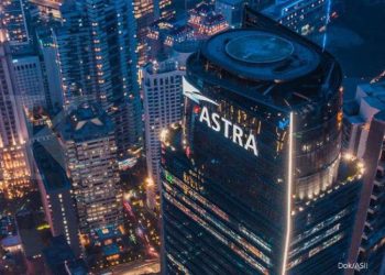 Pendapatan Terkoreksi, Laba Bersih Astra Turun 3,33% Jadi Rp32,76 Triliun pada 2025