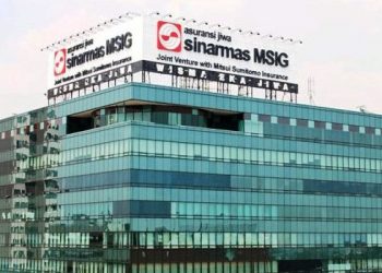 Gedung Simas MSIG Life