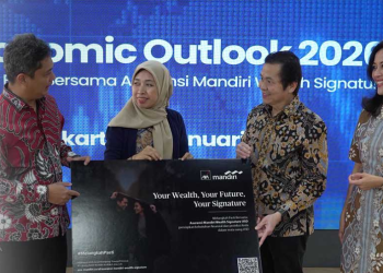 AXA Mandiri Luncurkan Asuransi Dwiguna Berbasis Dolar AS