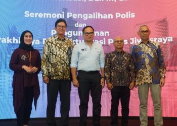 Penyelamatan Polis Jiwasraya Berakhir, IFG Life Terima Pengalihan Polis Hasil Restrukturisasi