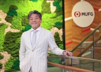 Pakar Investasi MUFG Nobuya Kawasaki Calon Nakhoda Baru Bank Danamon