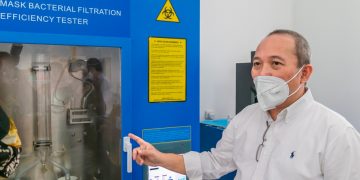 Balai Kemenperin di Yogyakarta Aktif Dukung Pengembangan GeNose C19