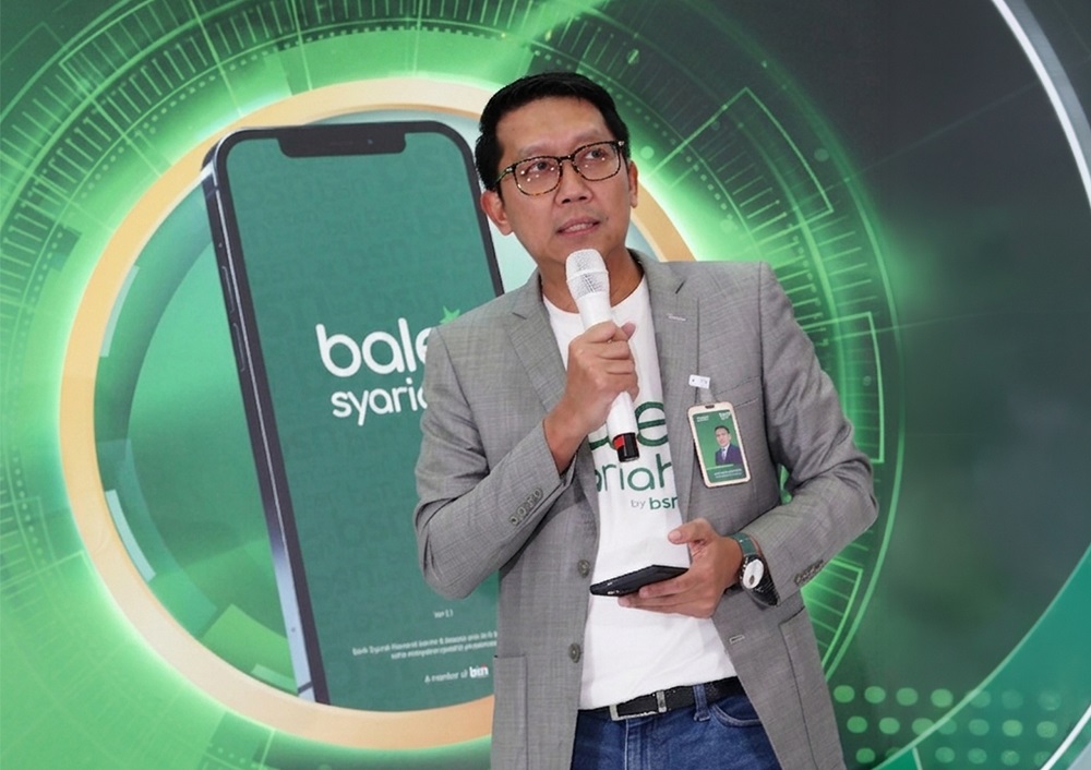 Perkuat Penetrasi Digital di JAKIM 2026, Volume Transaksi Bale Syariah BSN Dekati Rp2 Triliun