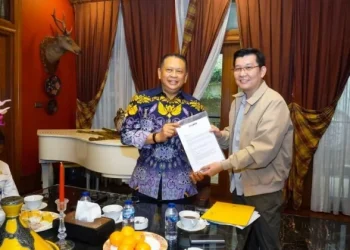 Sinergi BI-BNM: Digitalisasi Sistem Pembayaran Jadi Fokus Kerja Sama Bilateral Terbaru