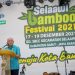 Menteri Teten Perkuat Kolaborasi Kembangkan Potensi Global Produk Bambu Asal Garut