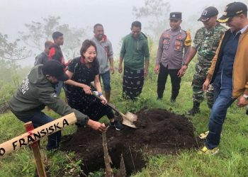 Orkestrasi CIMB Niaga Menjaga Rumah Bersama dari Rimba Bambu