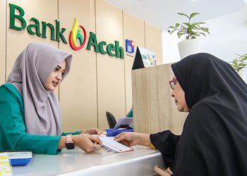 PT BANK ACEH SYARIAH : Menjadi Bank Terkemuka dalam Membangun Serambi Mekkah