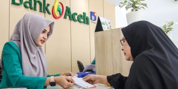 PT BANK ACEH SYARIAH : Menjadi Bank Terkemuka dalam Membangun Serambi Mekkah