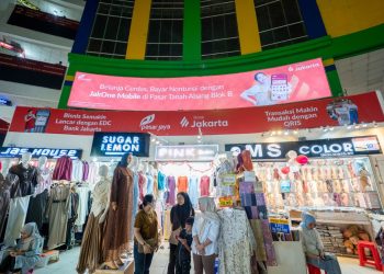 Bank Jakarta Tuntas Salurkan 100% Dana Pemerintah Pusat Rp1 Triliun, Fokus UMKM dan Sektor Produktif