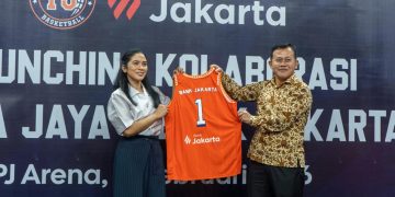 Bank Jakarta Dukung Pelita Jaya di IBL 2026, Perluas Literasi Keuangan ke Komunitas Basket