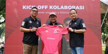 Bank Jakarta – Persija “United for Jakarta”: Dari Sponsorship Menuju Strategic Partnership
