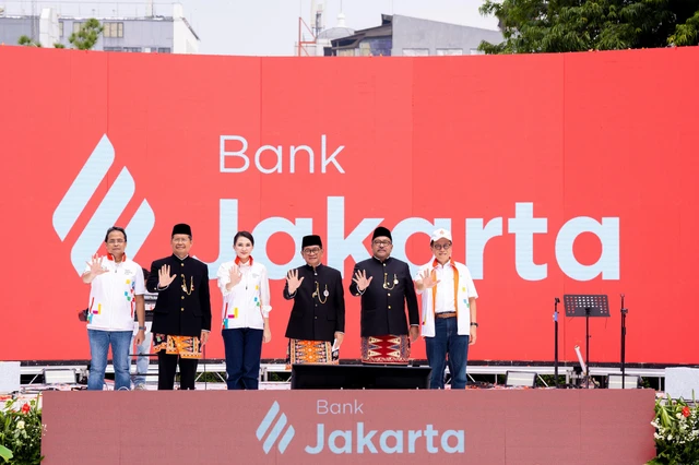 Transformasi 65 Tahun: Ikhtiar Bank Jakarta Menuju Episentrum Global