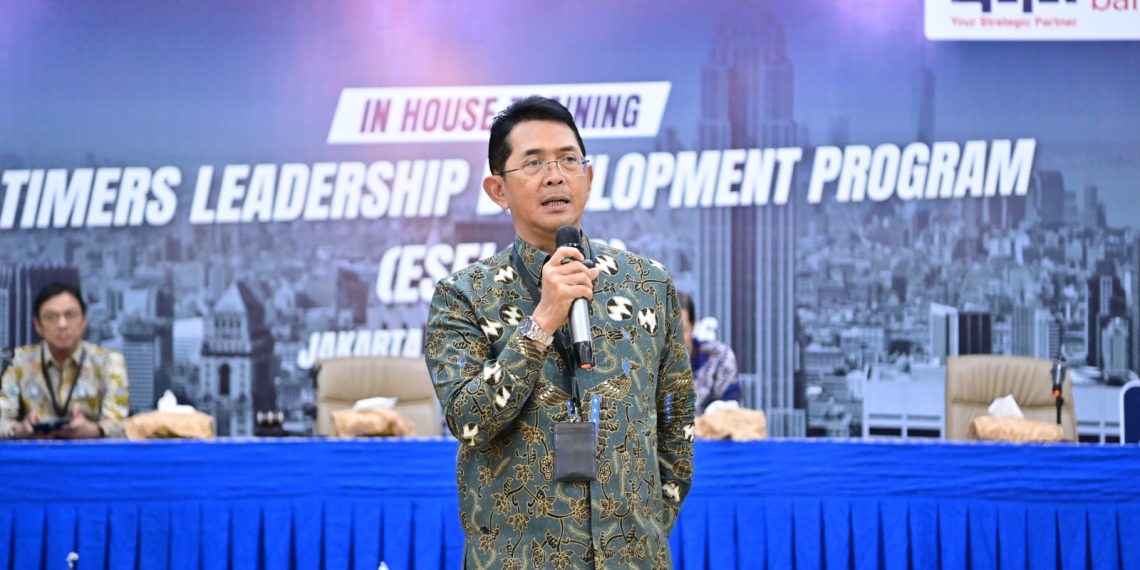 Bank Jatim Gandeng LPPI Kembangkan Calon Pimpinan Cabang Lewat JLDP