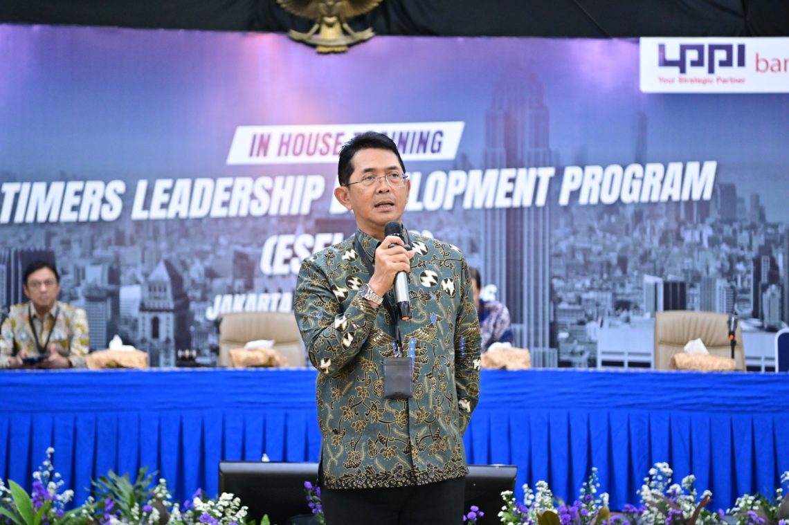 Bank Jatim Gandeng LPPI Kembangkan Calon Pimpinan Cabang Lewat JLDP