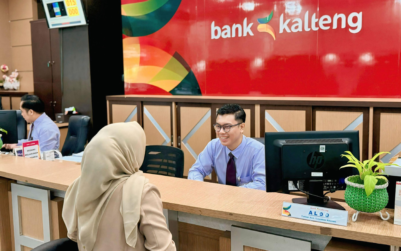 Bank Kalteng: Membangun Fondasi Masa Depan, Menjadi Bank Kebanggaan