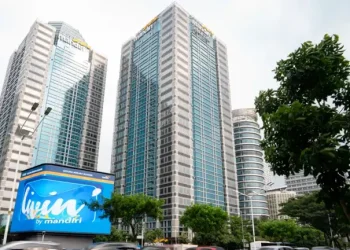 Kuasai Pasar 35%, Pembiayaan Berkelanjutan Bank Mandiri (BMRI) Tembus Rp320 Triliun