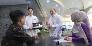 Pembiayaan Emas Bank Muamalat Melonjak 33 Kali Lipat