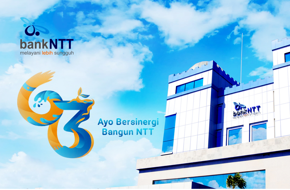Bank NTT: 63 Tahun Menenun Asa, Membangun Negeri dari Timur
