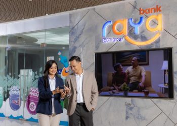 Kinerja Kuartal I/2026: Bank Raya Bukukan Laba Rp6,79 Miliar, Kredit Digital Melesat 33%