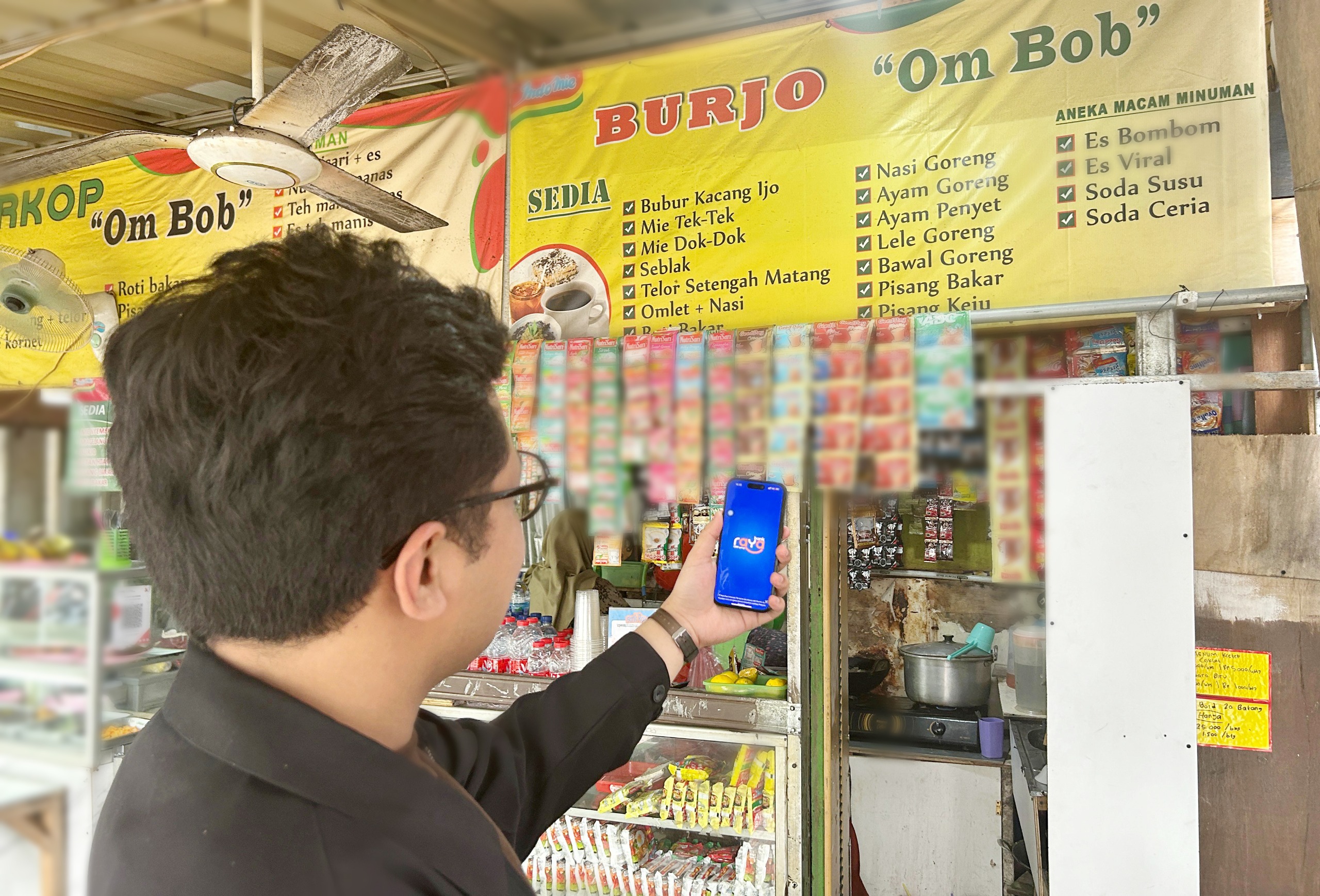 Bank Raya dan SRC Kolaborasi untuk Pembiayaan Usaha Sektor Produktif