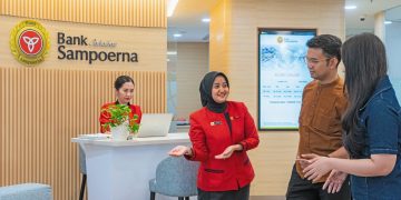 Laba Bank Sampoerna Melonjak 41,29% di Semester I/2026, Kredit UMKM Tembus Rp6,2 Triliun