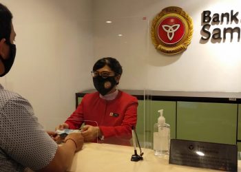 Jaga Kinerja yang Solid, Bank Sampoerna Catat Kenaikan Laba 9 Persen