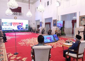 Presiden Harapkan BSI Sejahterakan Umat dan Rakyat Indonesia