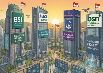 DPK Melesat 13,13%, Bank Indonesia Sebut Pembiayaan Syariah Makin Kompetitif untuk Korporasi