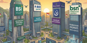 DPK Melesat 13,13%, Bank Indonesia Sebut Pembiayaan Syariah Makin Kompetitif untuk Korporasi
