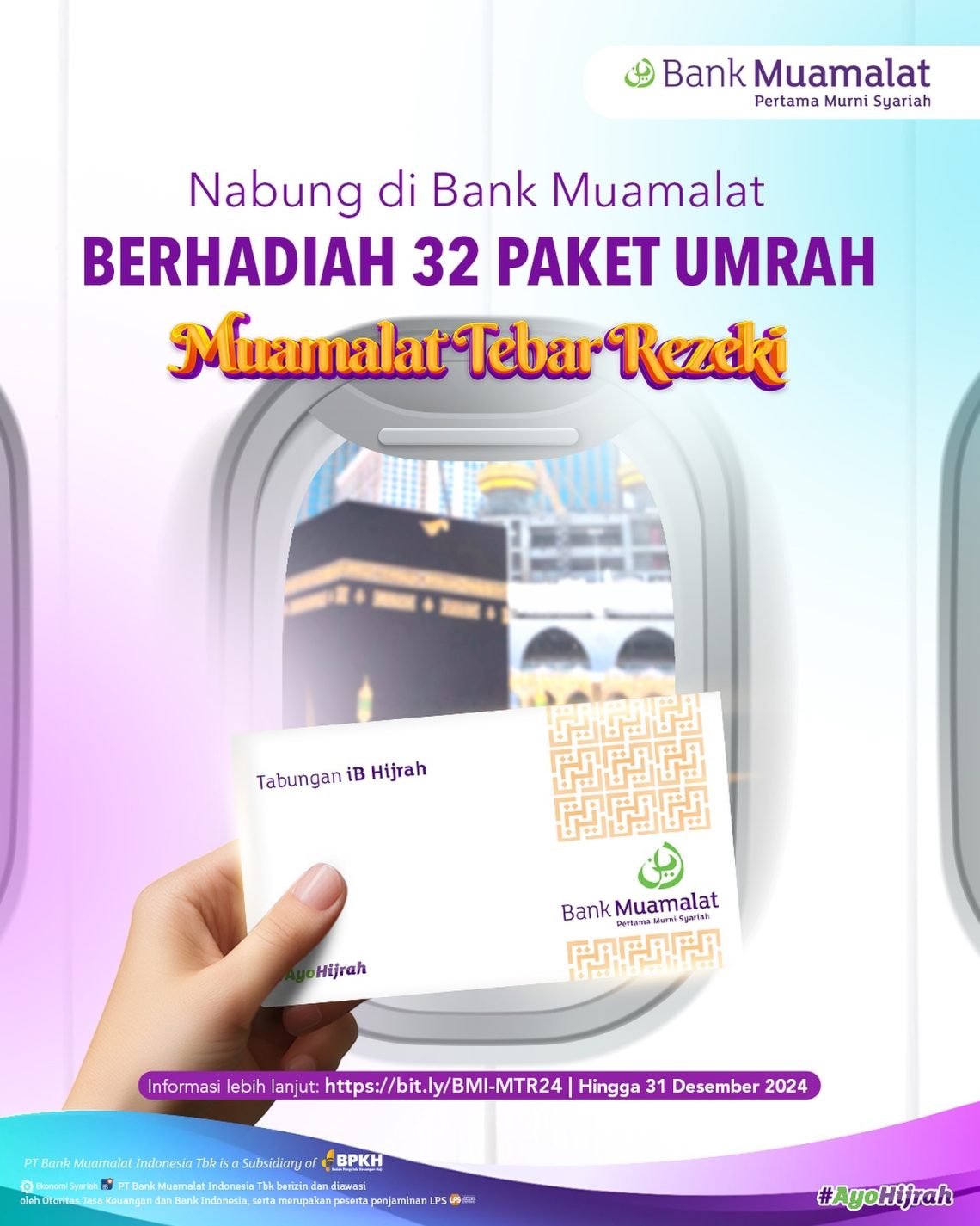 Strategi Bank Muamalat Dorong Dana Murah