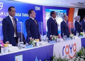 Ida Bagus Ketut Subagia Diangkat Jadi Dirut Bank Raya