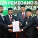 Duet M Nasir dan Erwin Konadi Siap Pacu Kinerja Bisnis Bank Aceh Syariah