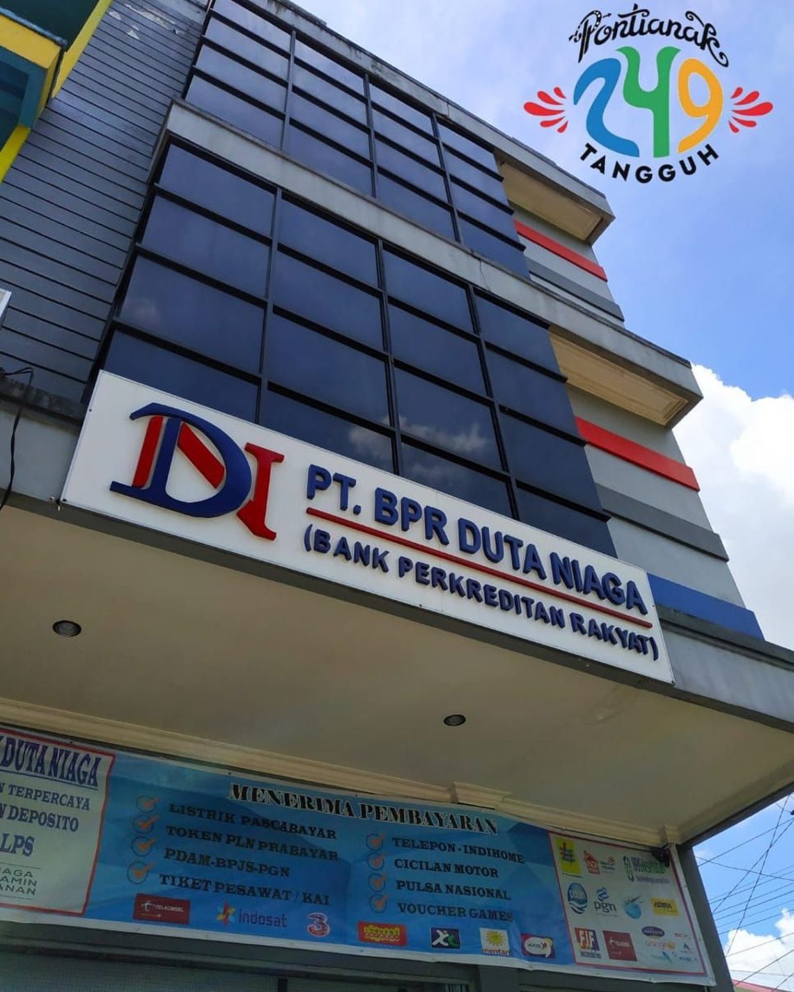 OJK Cabut Izin Usaha PT BPR Duta Niaga Pontianak