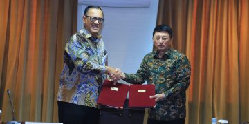 OJK dan Bappebti Perkuat Sinergi dalam Pengawasan Derivatif Keuangan Berbasis Efek