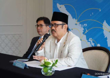 Hampir 30 Tahun Terjebak Middle Income Trap, Kepala Bappenas Dorong Inovasi dan Industri Semikonduktor