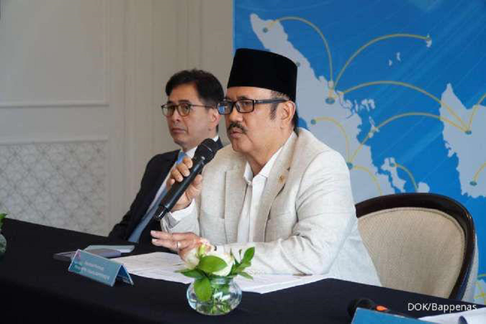 Hampir 30 Tahun Terjebak Middle Income Trap, Kepala Bappenas Dorong Inovasi dan Industri Semikonduktor