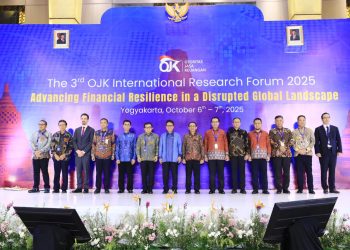 Menakar Peluang dan Risiko Digitalisasi: Gagasan Besar di Forum Riset OJK