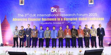 Menakar Peluang dan Risiko Digitalisasi: Gagasan Besar di Forum Riset OJK