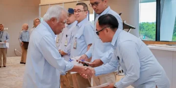 Pembangunan IKN 2026 Gunakan Anggaran APBN Rp6 Triliun