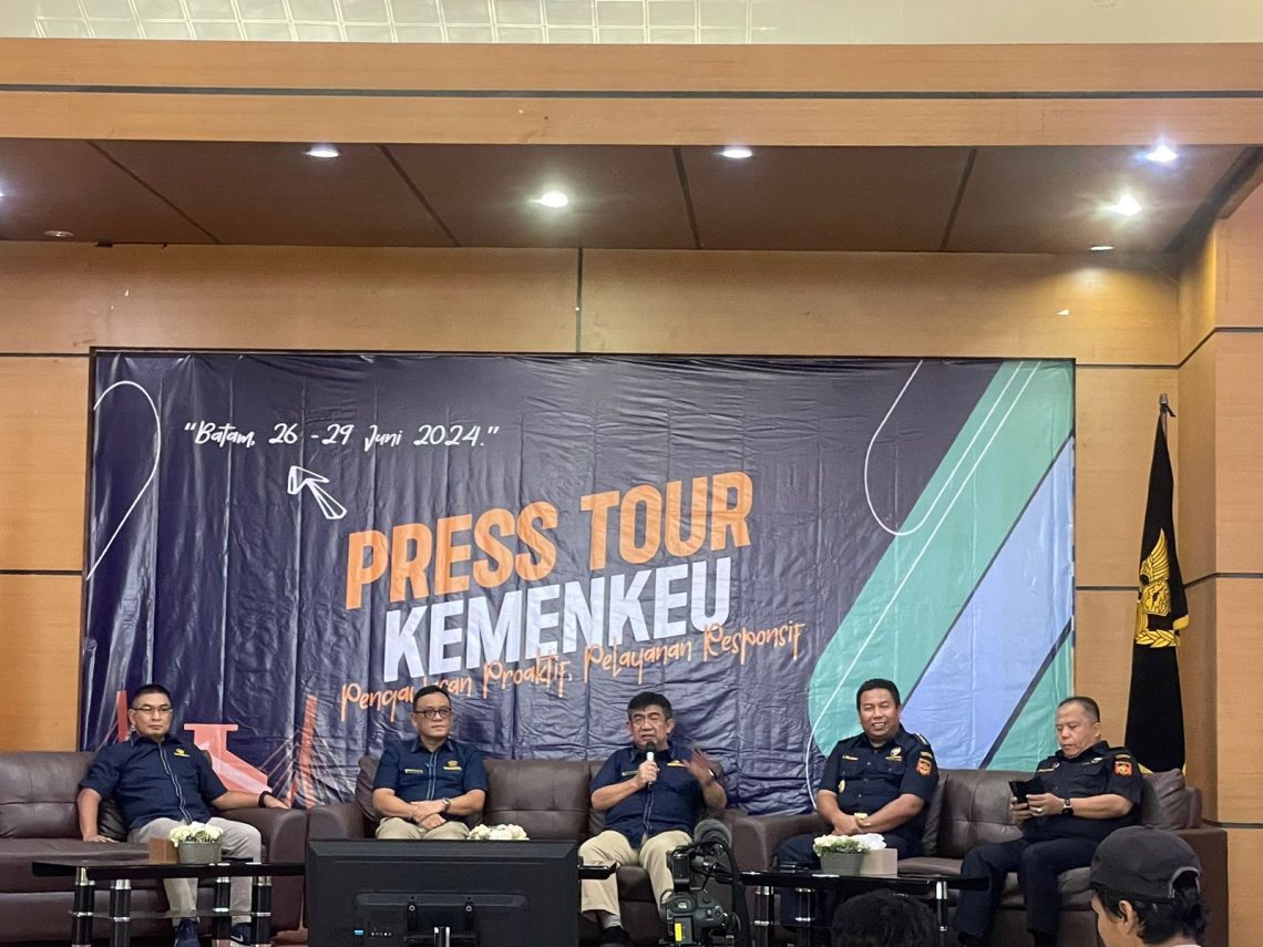 Kawasan Bebas dan KEK: Peningkatan Investasi di Wilayah Batam