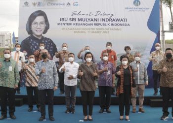 Menkeu Dorong Transparansi Pengunaan PMN Melalui KPI BUMN/Lembaga
