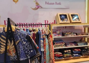 Strategi Pekatan Batik: Memodernisasi Wastra Nusantara Lewat Pemberdayaan BRI