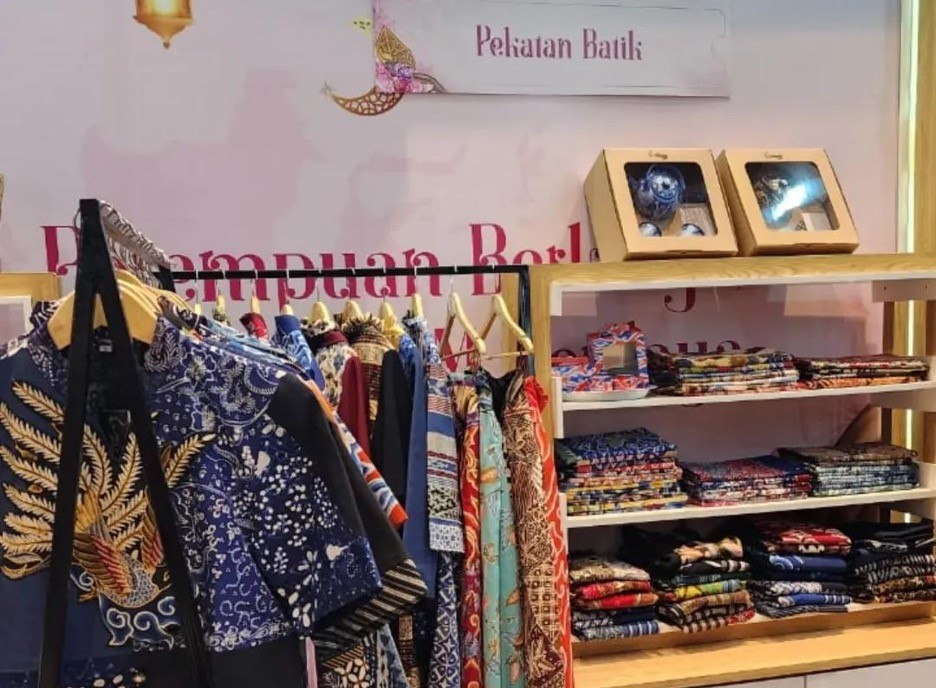 Strategi Pekatan Batik: Memodernisasi Wastra Nusantara Lewat Pemberdayaan BRI